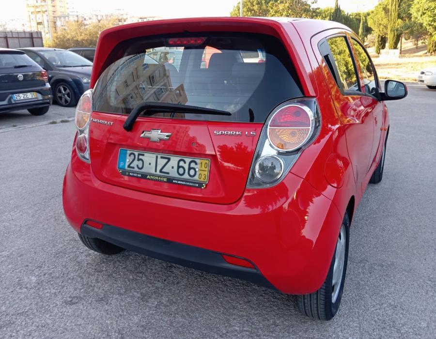 CHEVROLET SPARK LS